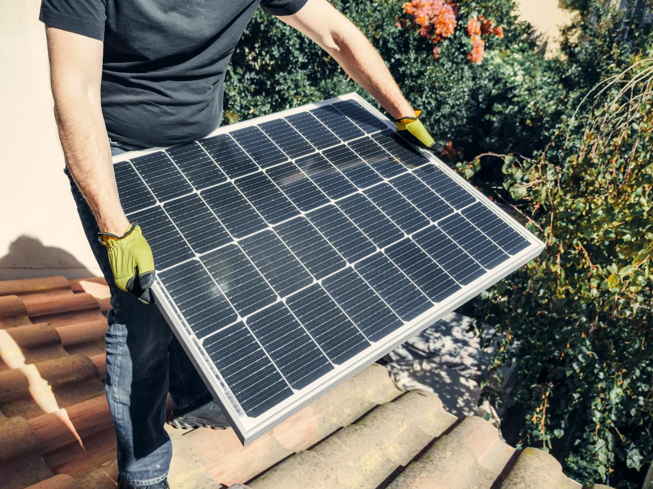 TPO solar market infrastructure