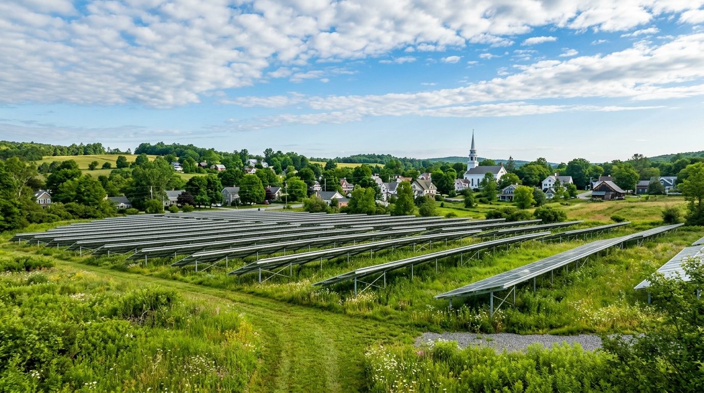 Community Solar Subscriber Credit Risk: A Capital Underwriting Framework